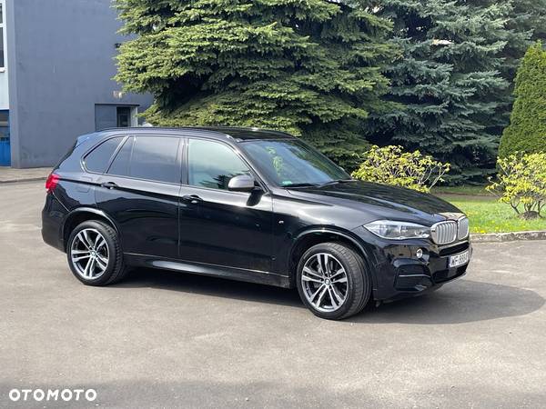 BMW X5 M M50d - 5