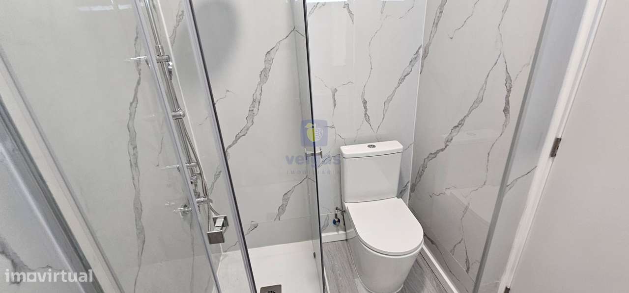 Apartamento T1 na Venteira, Amadora-14