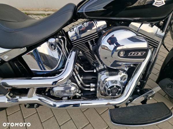 Harley-Davidson Softail Fat Boy - 14