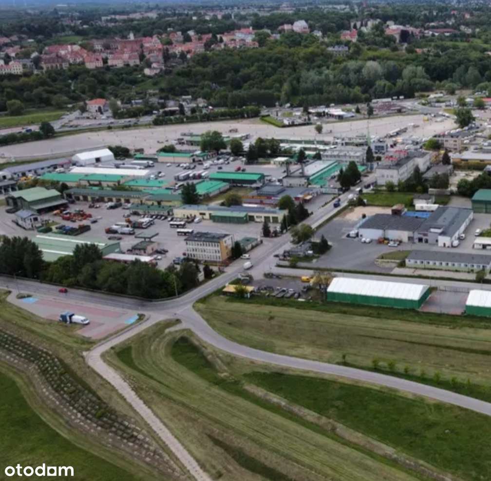 Wynajmę Lokal Handlowo- Usługowy Przemysłowa 8 Sandomierz - Pełny obrazek: 4/4