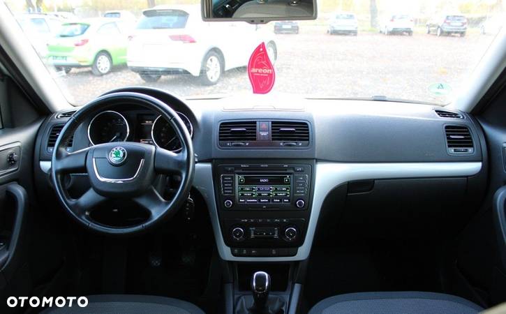 Skoda Yeti - 8