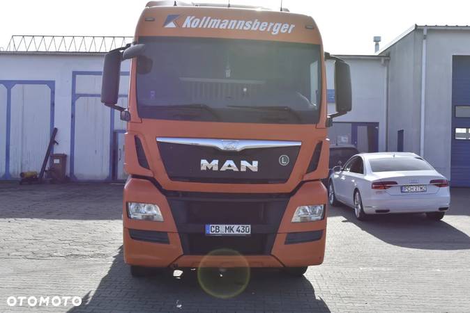 MAN TGX18440 - 4