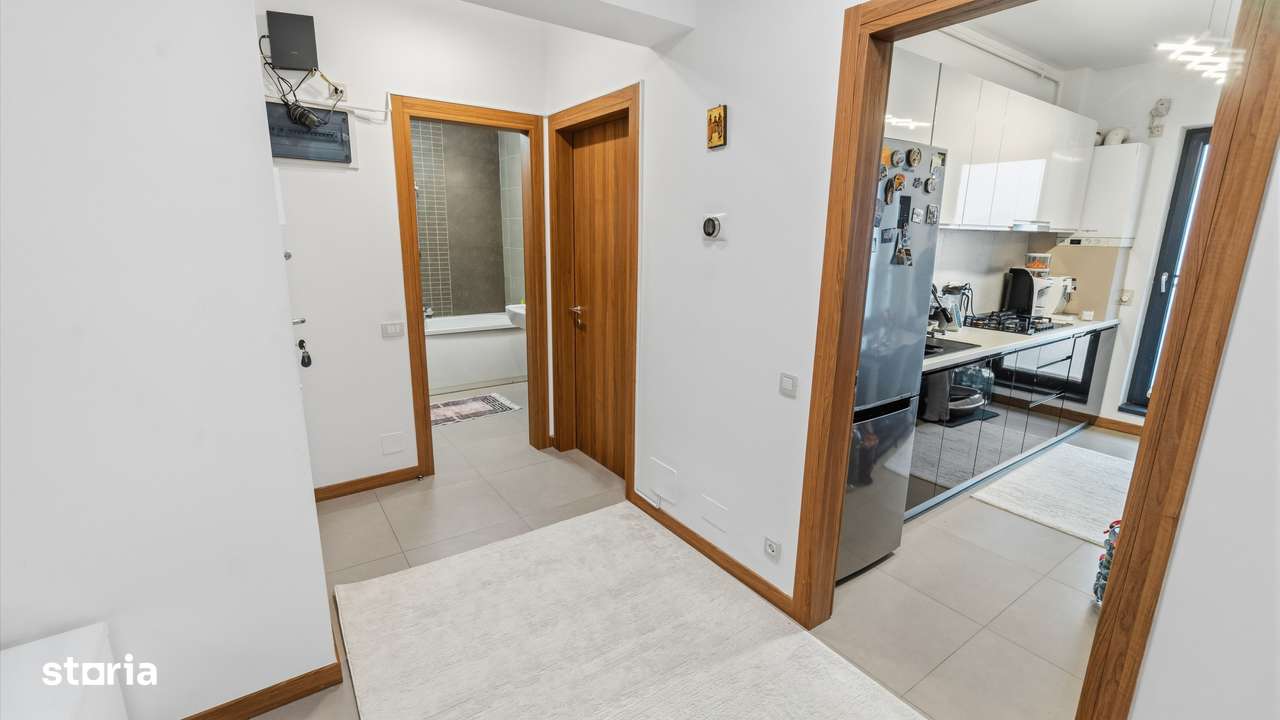 2 Camere 69mp Parcare 5M Metrou P. Poenaru 20Th Grozavesti Regie 2016-2