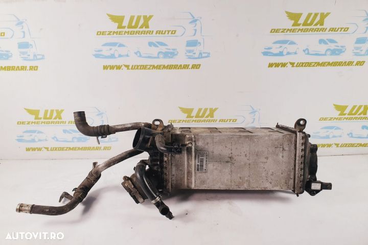 Radiator intercooler 4.7 Benzina OM278.927  a2780900514 Mercedes-Benz CLS-Class C218/X218 seria - 1