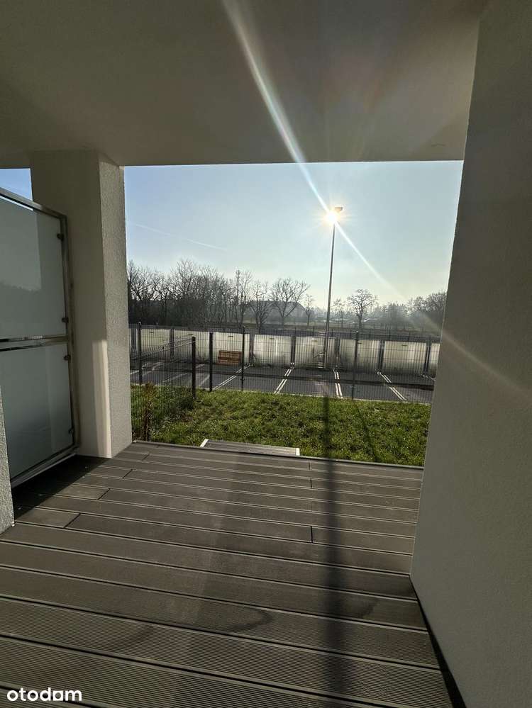 PARTER Z OGRÓDKIEM, nowe, oddane do użytkowania 4 pokoje 75,27m2-3