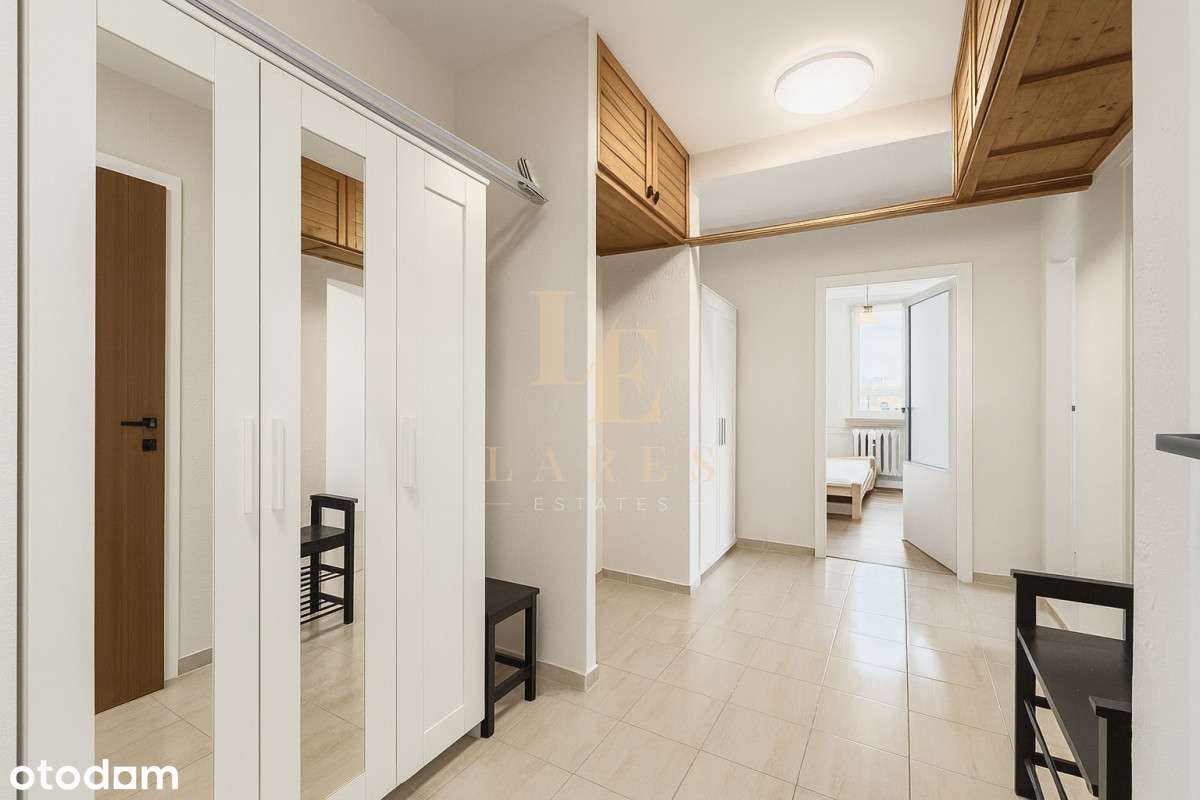 Dwustronne Mieszkanie z KW|Jezioro Czerniakowskie-5