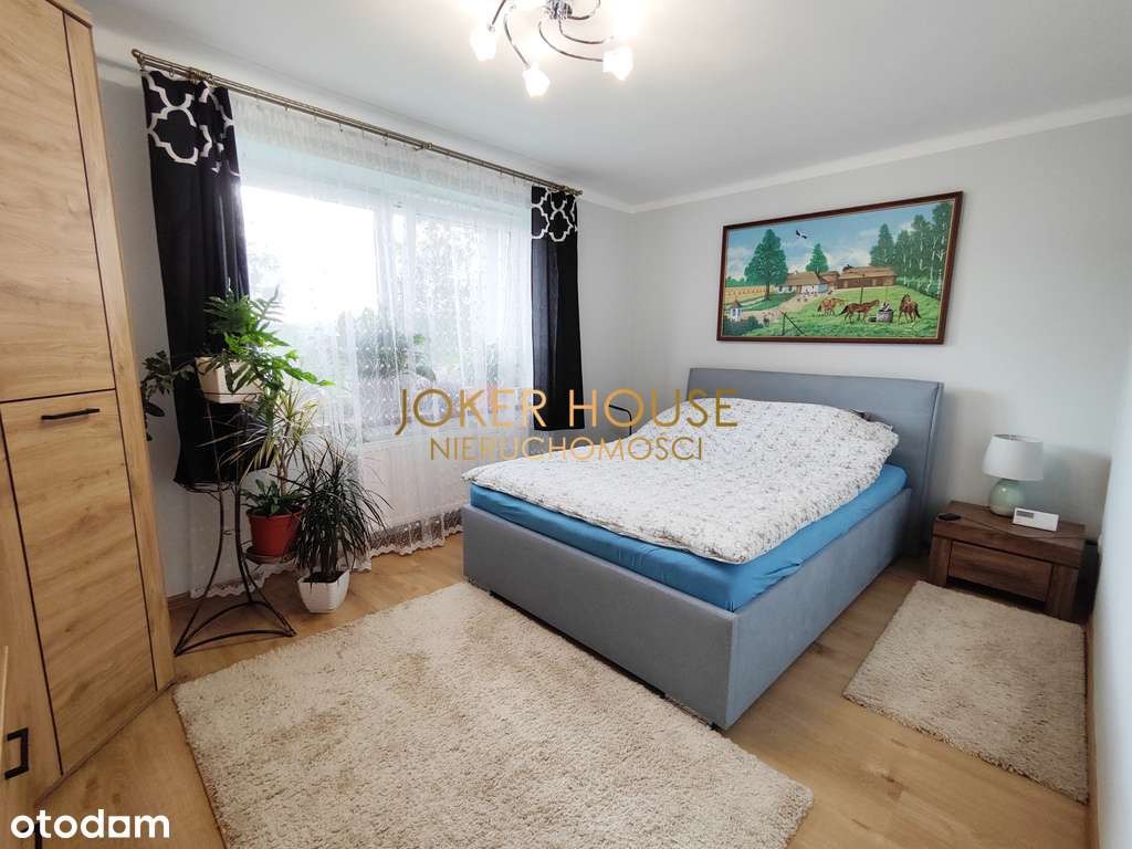 Zamieszkaj wśród zieleni! Odnowiony dom!-6