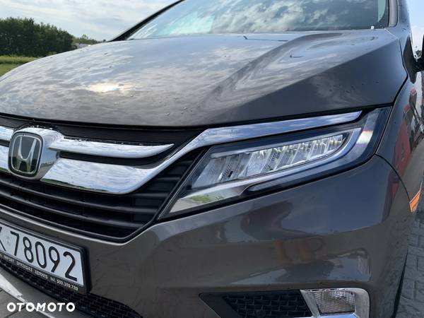 Honda Odyssey - 10