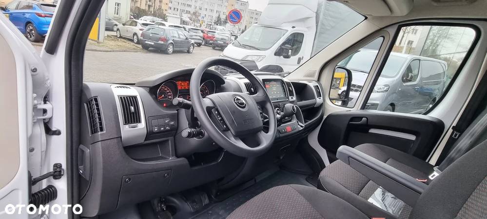 Opel Movano Furgon L3H2 Heavy 2.2 140KM MT6 SS - 13