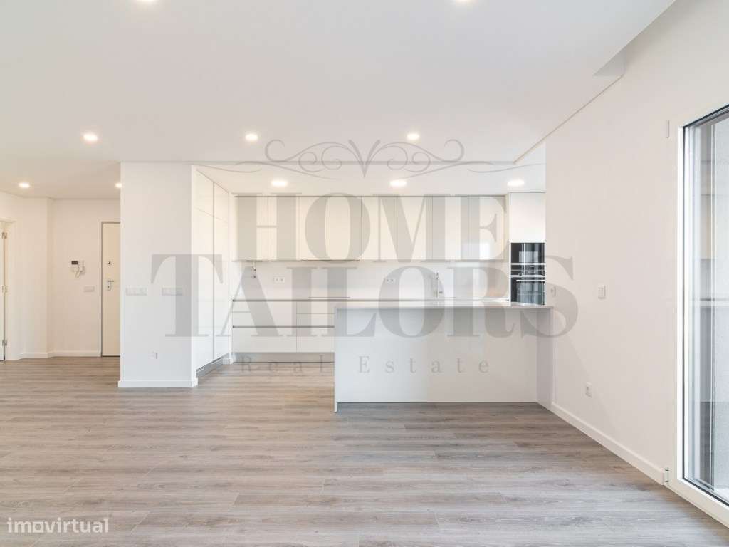 Apartamento T3 no Montijo com excelentes áreas e acabamentos premium - Grande imagem: 4/18