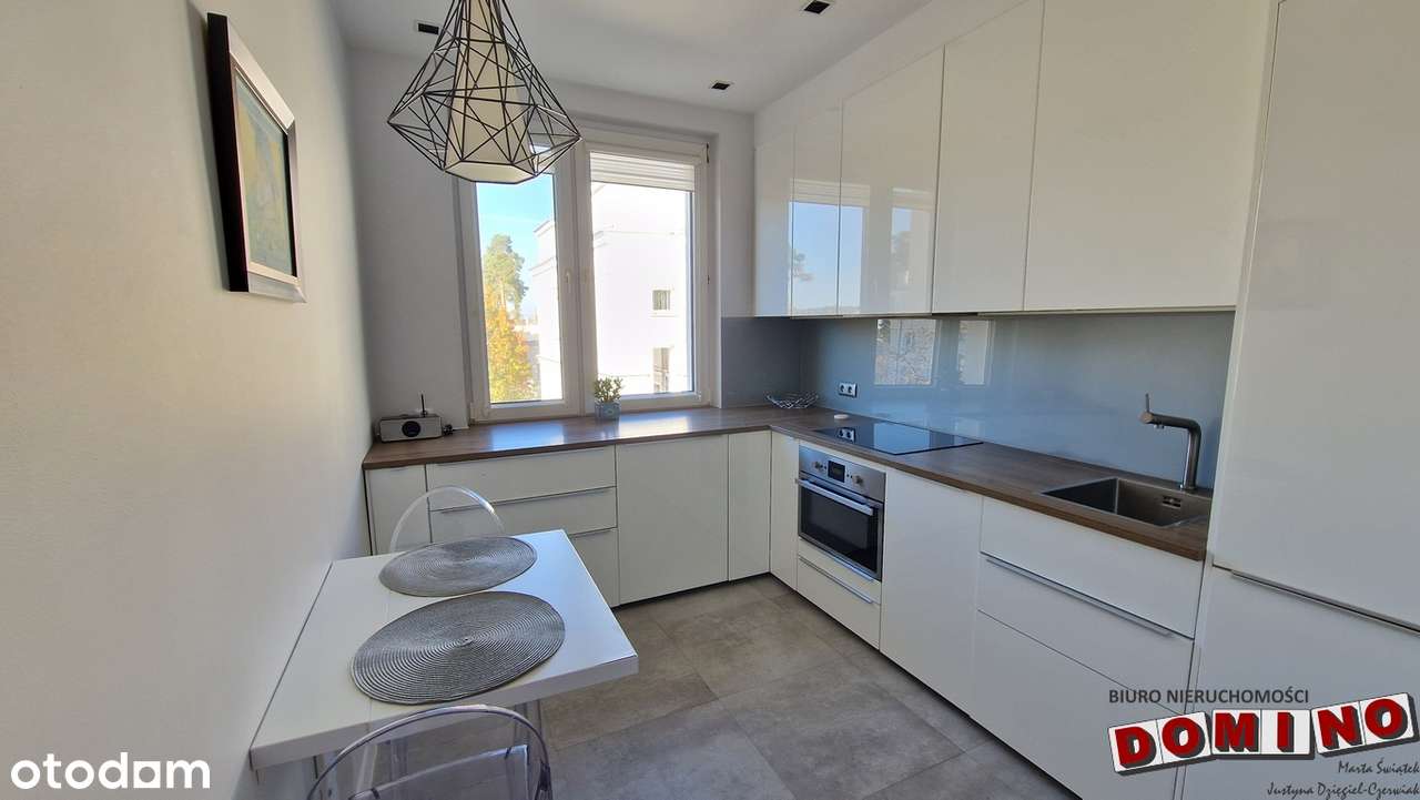 ul. Hutnicza, 2 pokojowe mieszkanie po generalnym remoncie, 51m-0