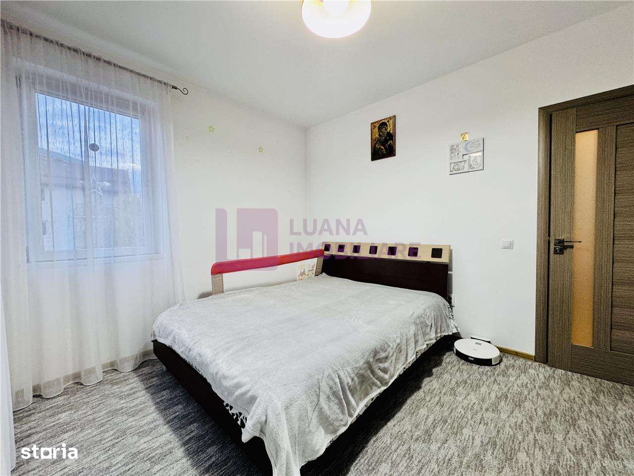 Apartament 3 camere de vanzare | etaj 3 | mobilat si utilat modern | T-14