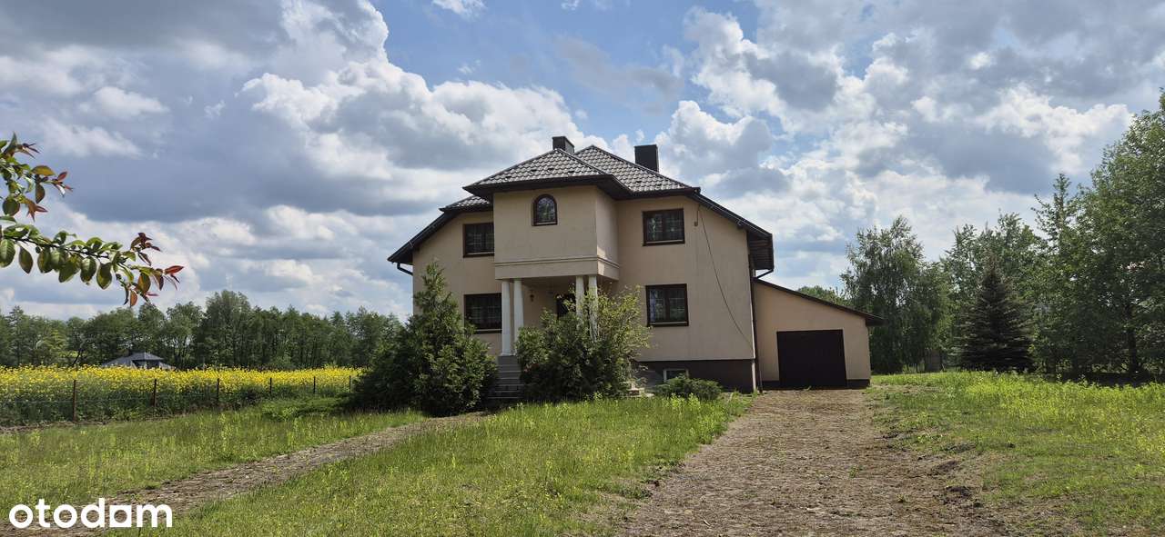 Syndyk sprzeda nieruchomość zabudowaną w m. Czerników Opatowski - Pełny obrazek: 2/8