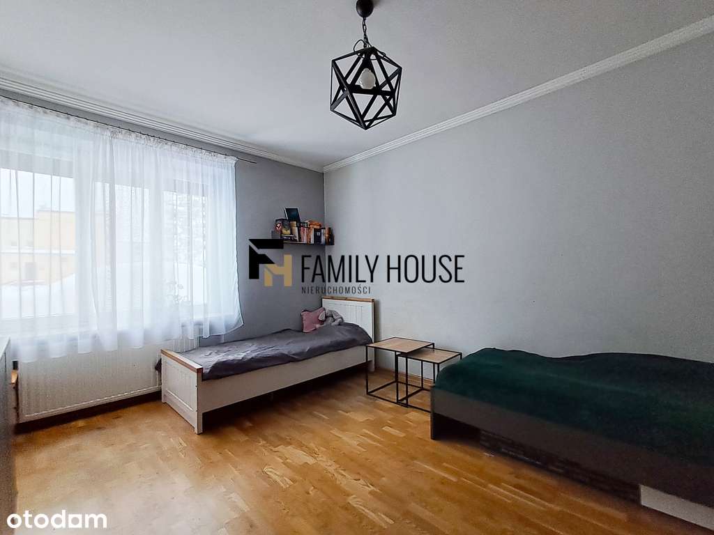 Bezczynszowe mieszkanie 73,7m2 z ogrodem i garażem-5