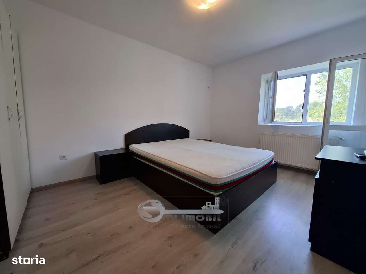 Apartament 1 camera, decomandat, Tatarasi, mobilat, ideal investitie