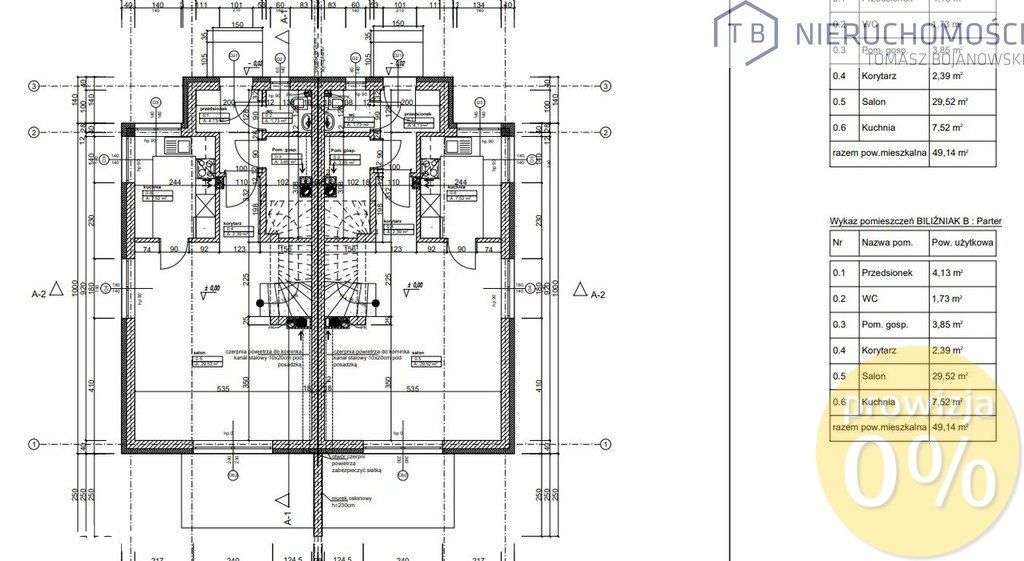 Nowe Domy Rokietnica Mrowino - Pełny obrazek: 5/5