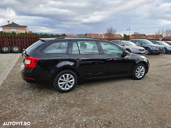 Skoda Octavia 1.0 TSI (Green tec) Style - 6