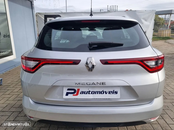 Renault Mégane 1.5 dCi Bose Edition - 28