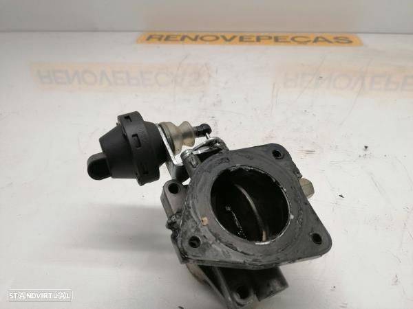 Corpo Borboleta Alfa Romeo 147 (937_) - 3