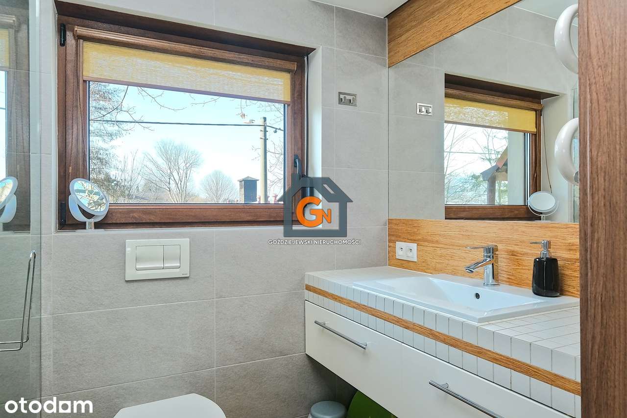 Sprzedam dom z budynkiem pod działalność usługową-5