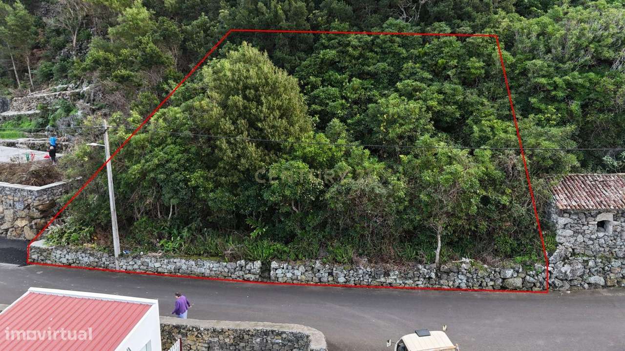 Terreno para Construção nos Biscoitos com Vista Mar-6