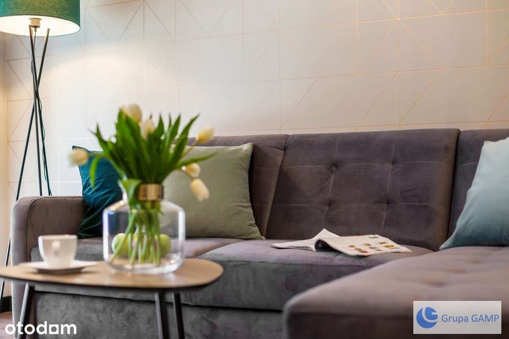 Przytulne studio z 20 m2 tarasem *Rondo Młyńskie* - Pełny obrazek: 4/16