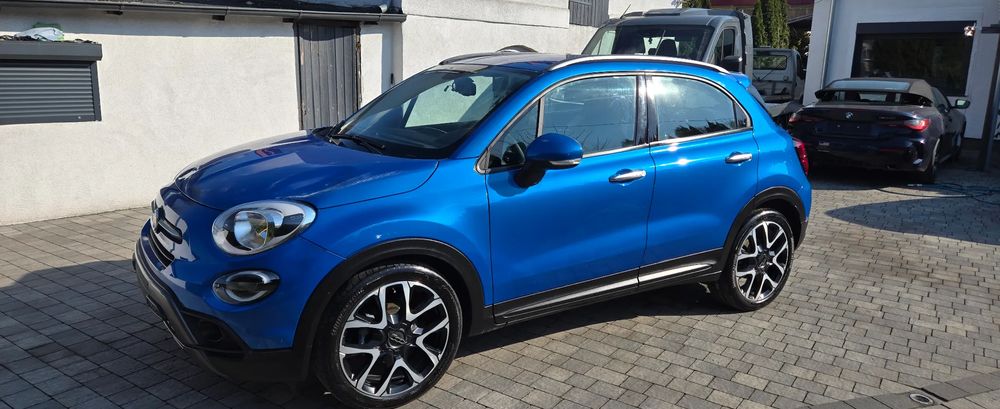 Fiat 500X 1.0 FireFly Turbo 4x2 S&S City Cross 2021