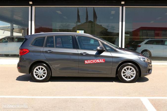 BMW 216 Gran Tourer d 7L Advantage - 10