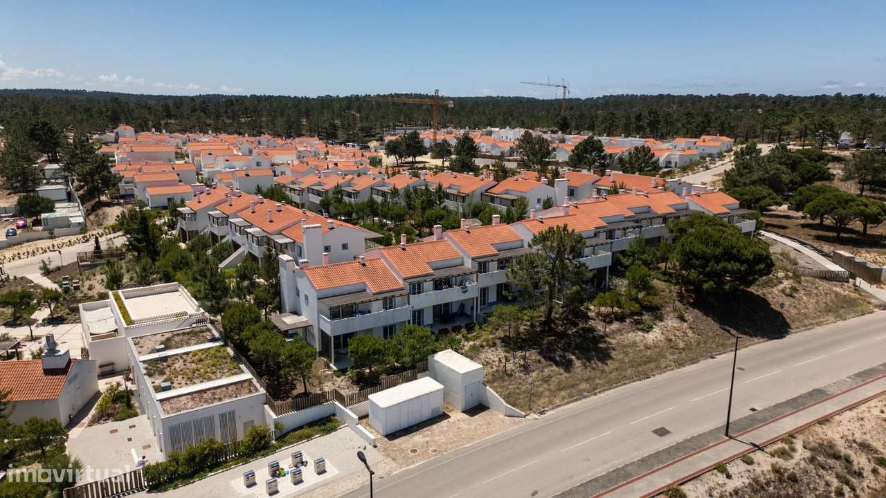 Apartamento T2 de Luxo, Carvalhal-2