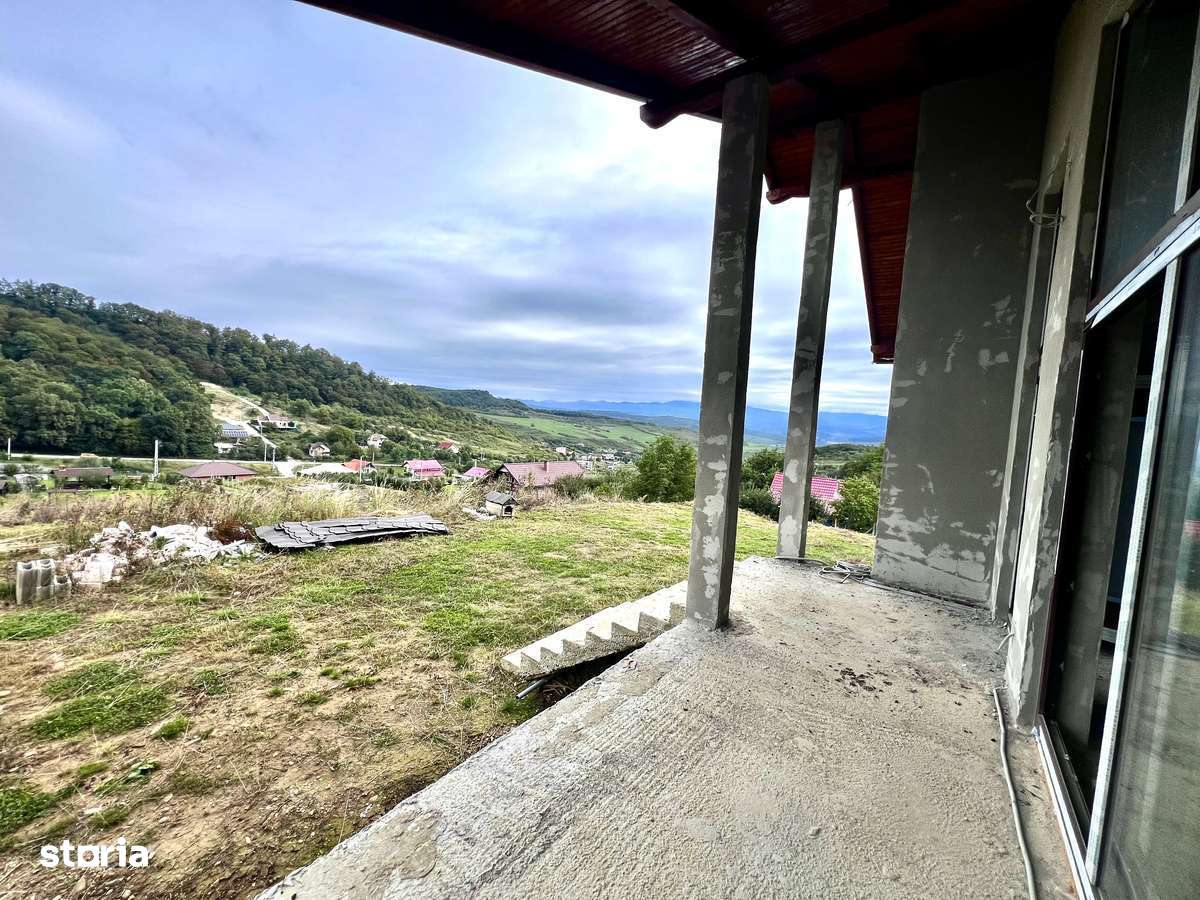 Casa la Liziera de Padure Jelna ! - Imagine principală: 3/11