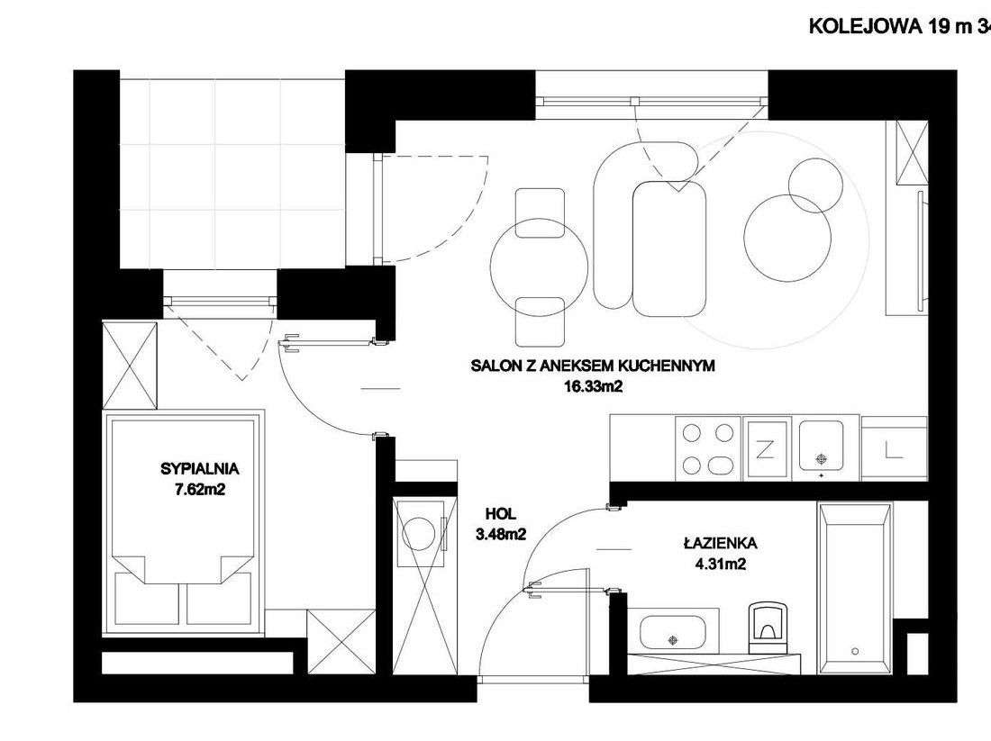 Nowe wykończone 2p. w Centrum| Bez Pcc|0% Prowizji-12