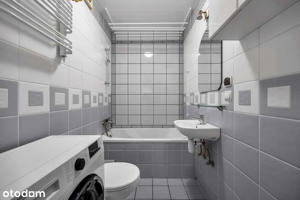 2-pokojowe mieszkanie po remoncie-4