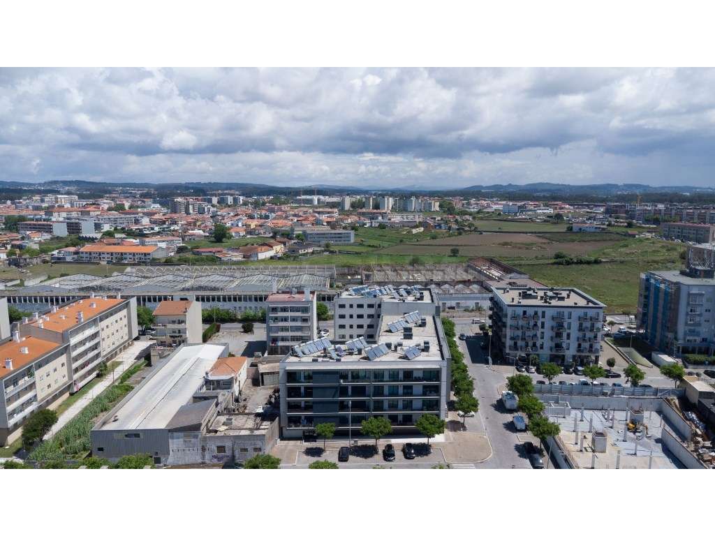 Apartamento T3 localizado em Vila do Conde-33