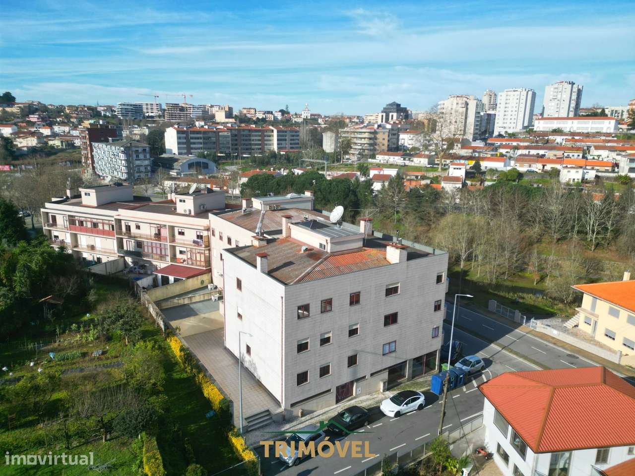 Apartamento T2 em São João da Madeira - Grande imagem: 3/20
