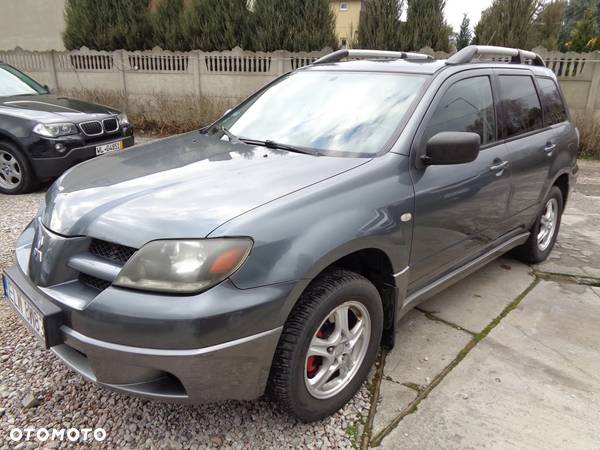 Mitsubishi Outlander 2.0 Sport 4WD - 2