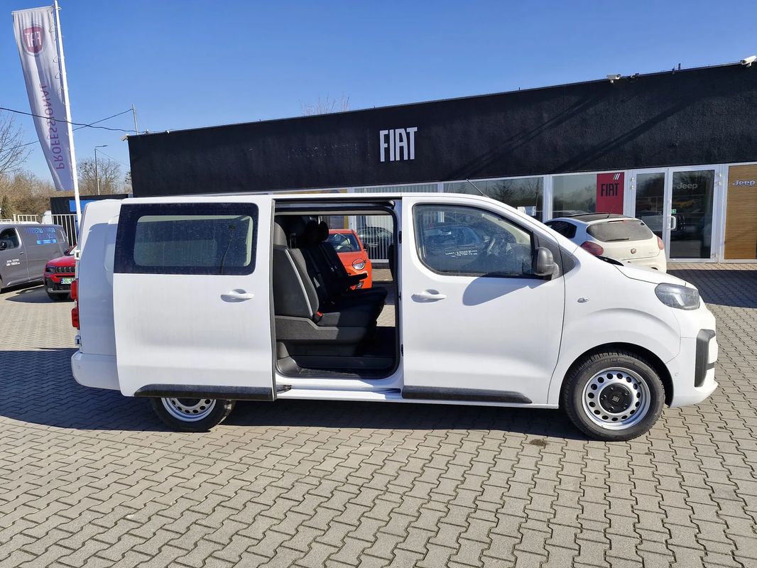 Fiat Bogata wersja ! OD RĘKI! Gwarancja 4 lata!