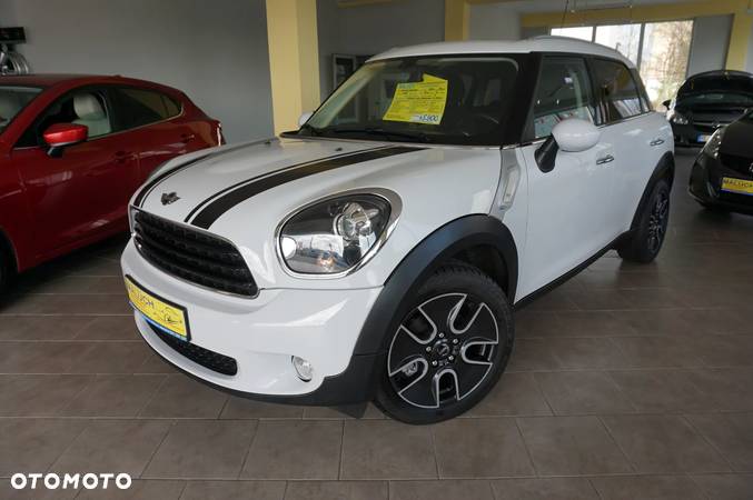 MINI Countryman One D - 10