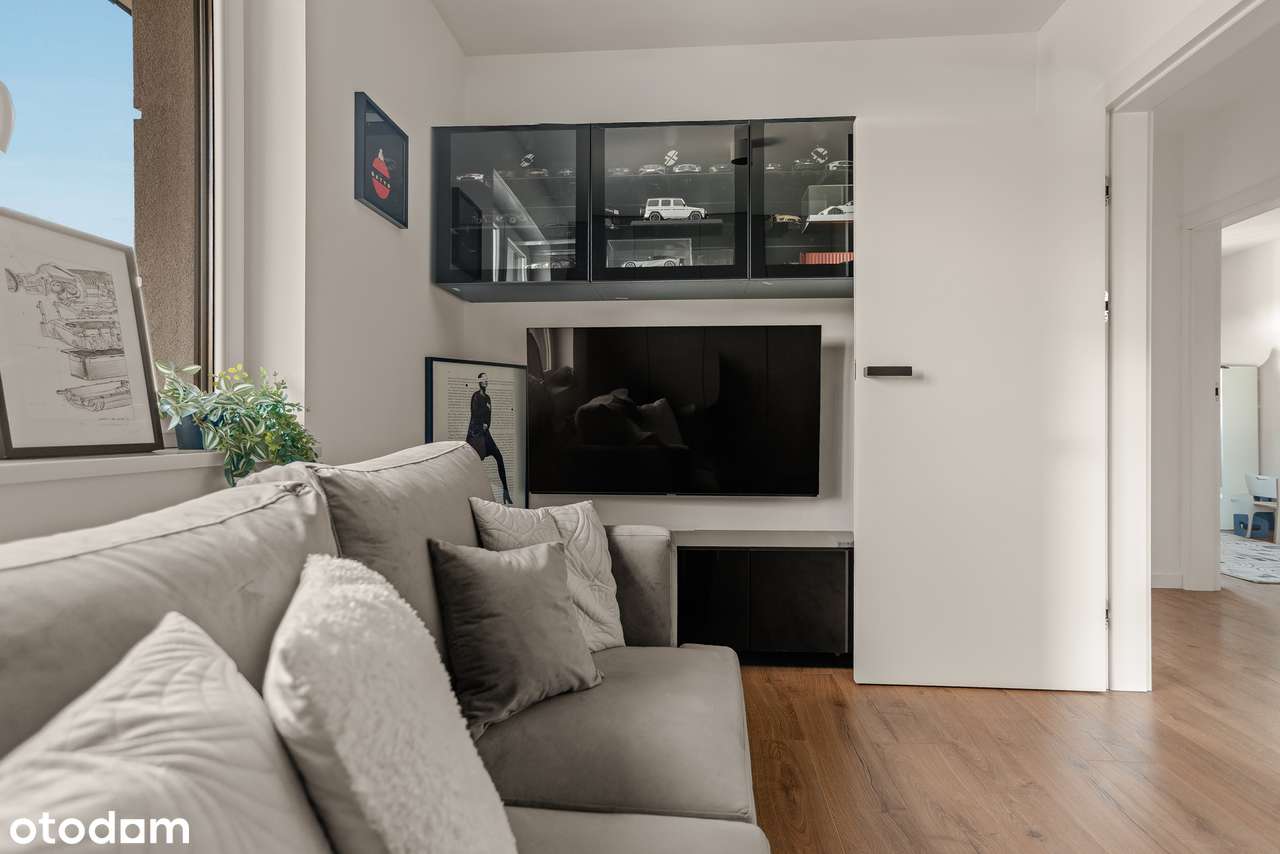 WYJĄTKOWO ELEGANCKI| Z KLASĄ|  JAK NOWY|WYGODNY|NOWOCZESNY DOM| NATURA-14