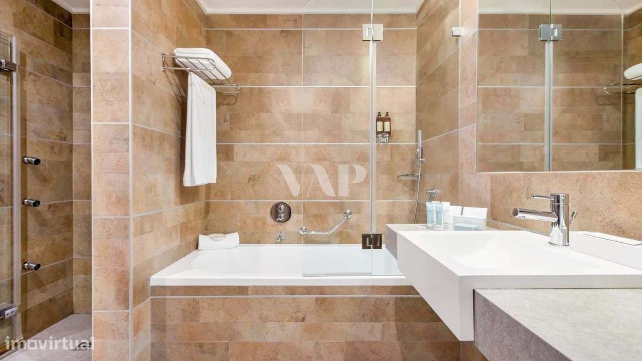 Apartamento T2 para venda na Quinta do Lago, inserido em Empreendiment - Grande imagem: 4/15