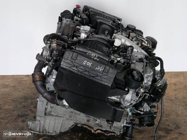 Motor MERCEDES E 350 CDI 3.0L 258 CV - 642838 - 1