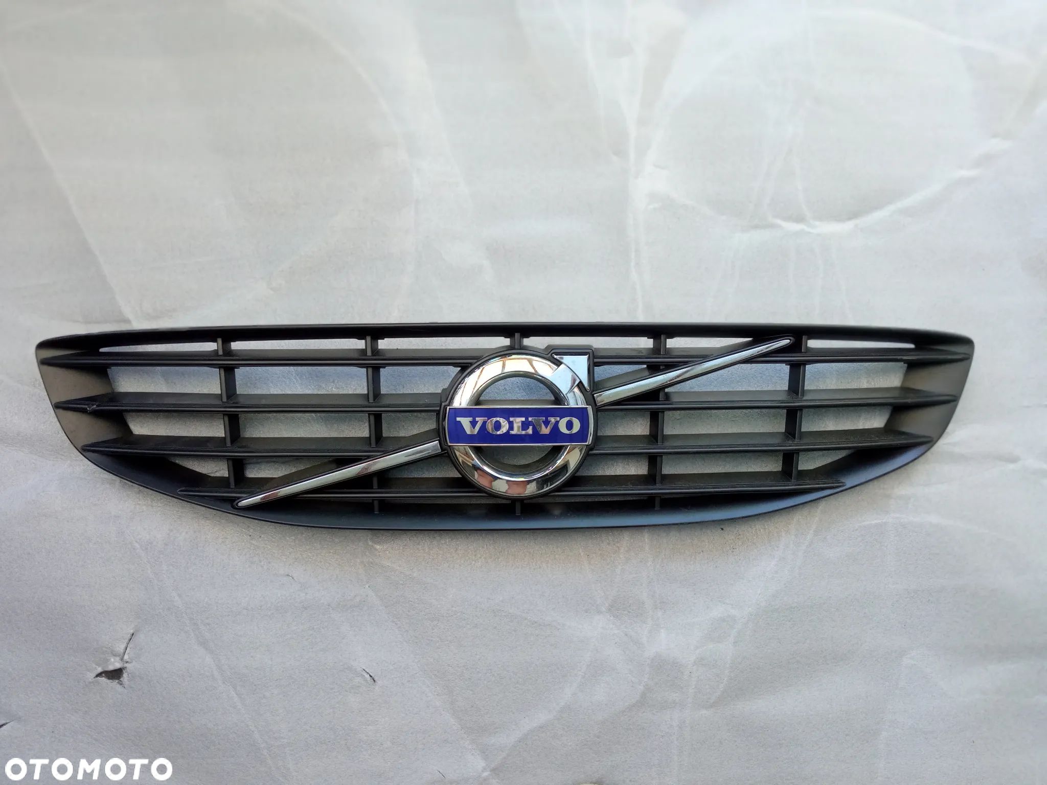 VOLVO S60 II V60 GRILL 31425906 ORYGINAŁ - 1