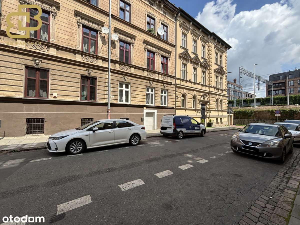 Lokal użytkowy – Kraków, ul. Radziwiłłowska 25-1
