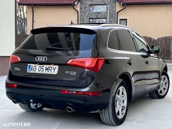 Audi Q5 3.0 TDI quattro S tronic - 4