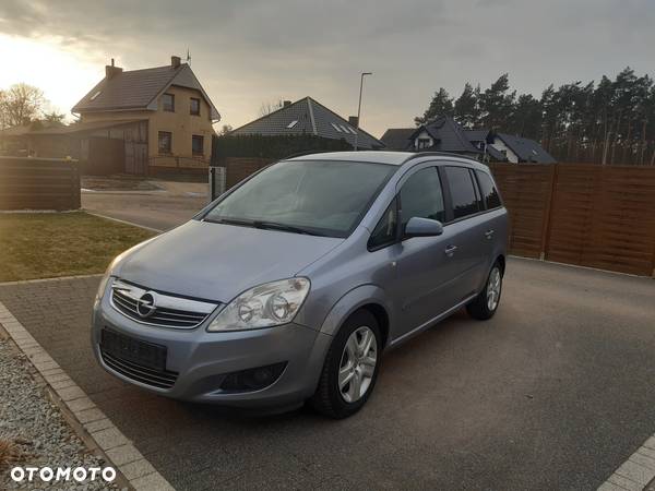 Opel Zafira 1.9 CDTI Enjoy - 7