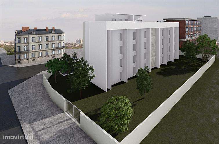 Terreno Esmoriz, Junto ao Mar , para Construção em Altura-0