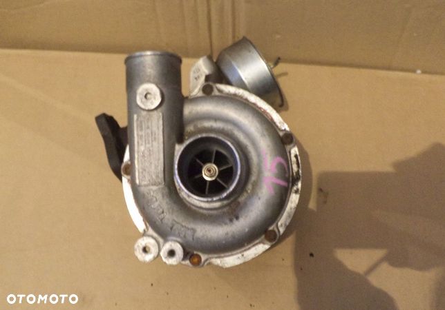 Turbosprężarka turbina  MAZDA 626 2.0 DITD VJ300308 - 1