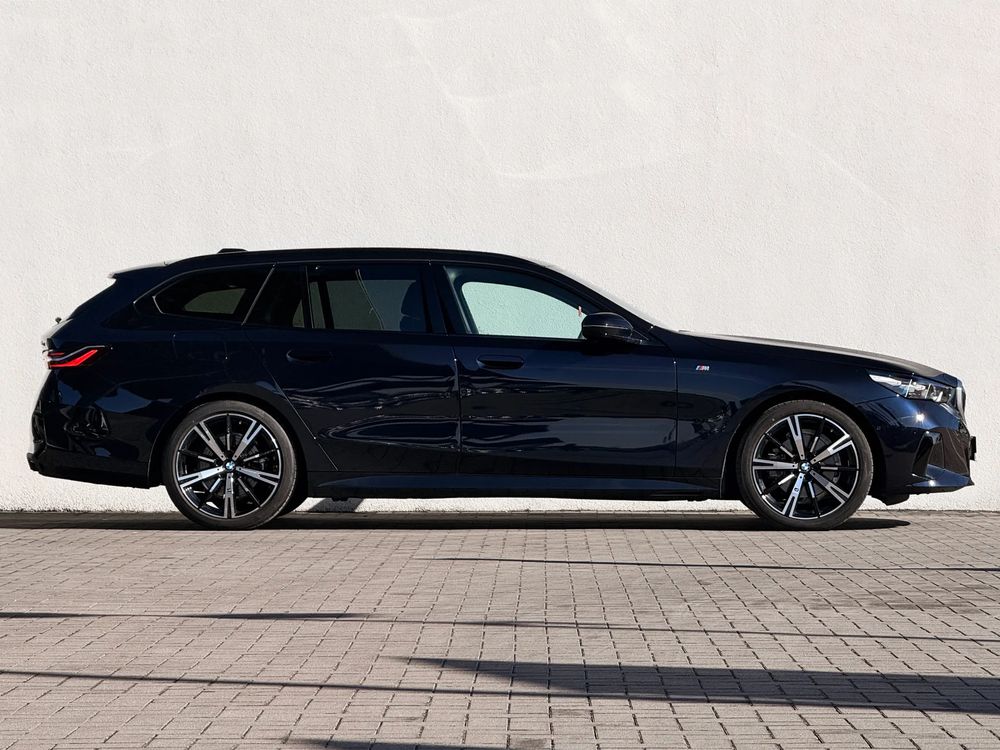 BMW Seria-5 520I 2.0 Benzyna 208 KM — zdjęcie 3