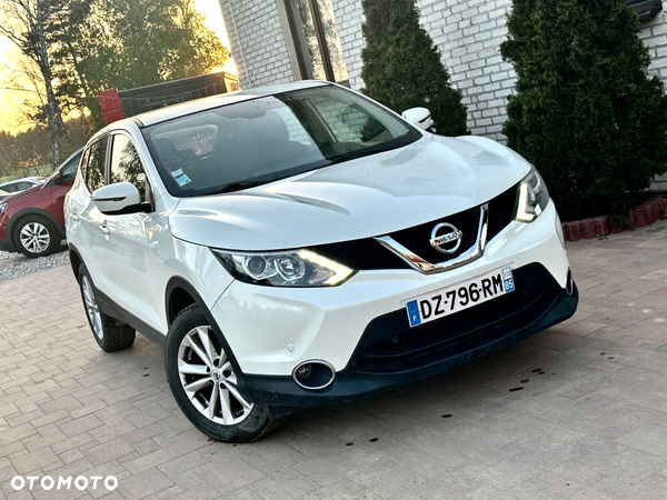 Nissan Qashqai 1.2 DIG-T Visia - 10