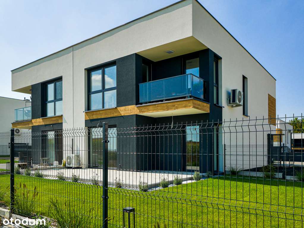 Gotowe Apartamenty - 76 m2 z ogródkiem przy Parku - Pełny obrazek: 3/16