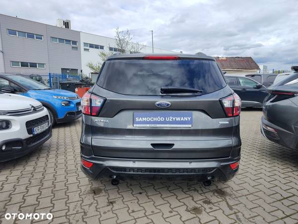 Ford Kuga - 5